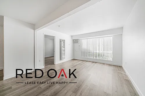 Floor plan One Bedroom