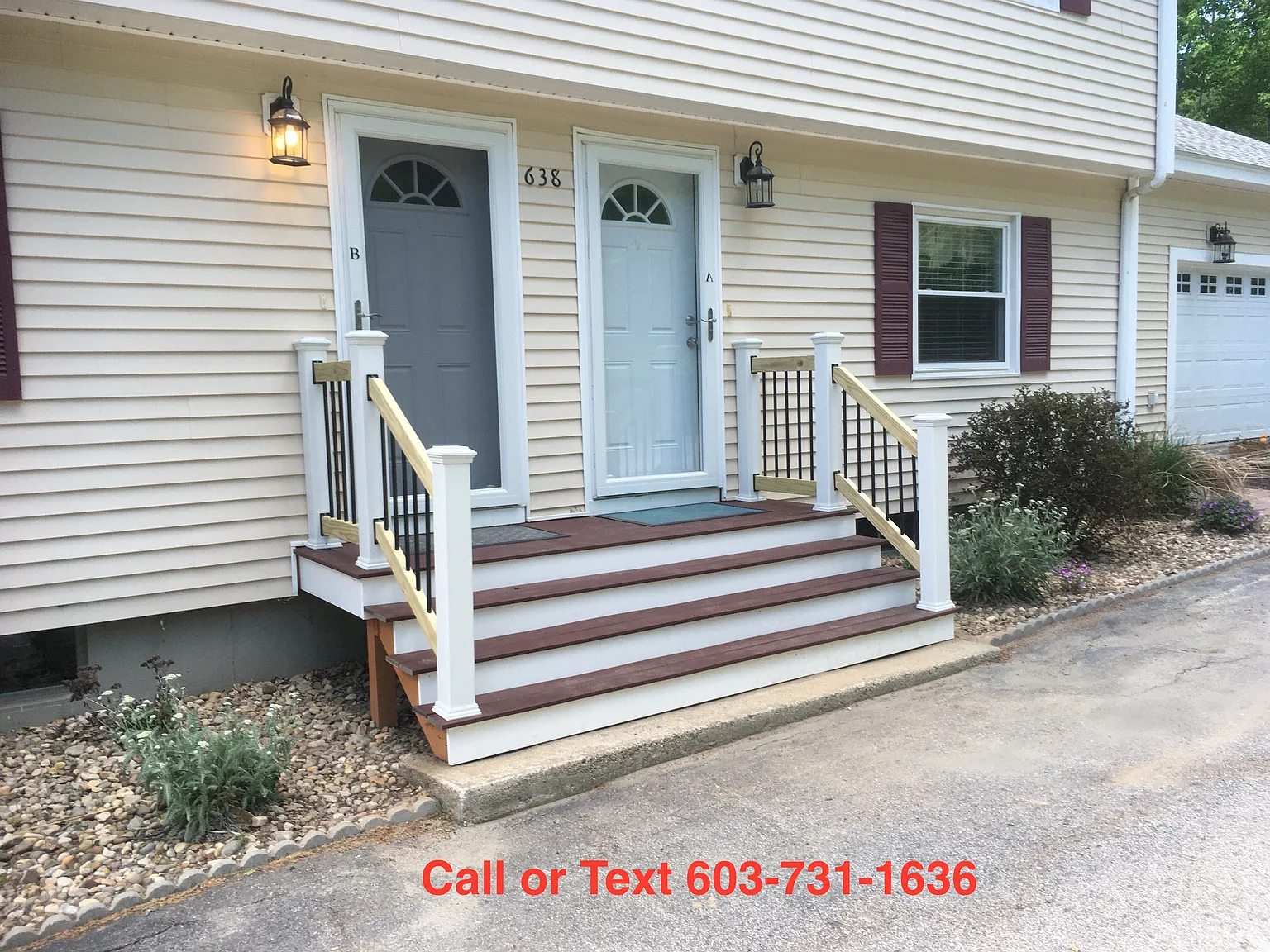 2 bed, 1.5 bath, 900 sqft, $2,300 — Photo 1