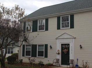 307B Sturbridge Ln, Monroe Township, NJ 08831