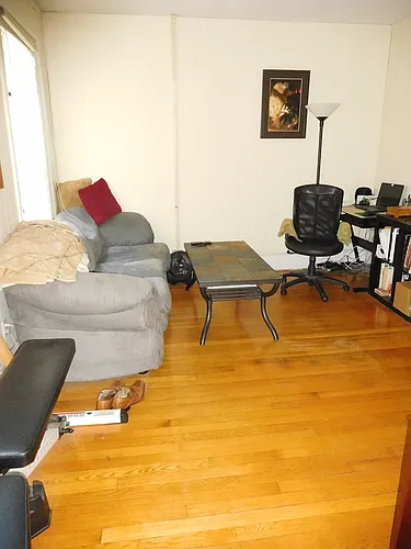 Floor plan 1 bed Sept 1