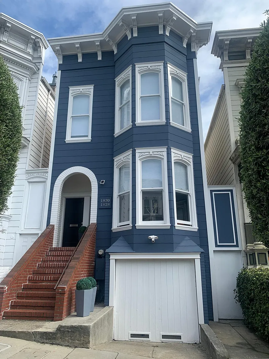 Building Photo - 1828 Laguna St