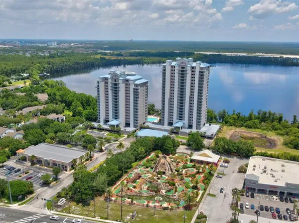13415 BLUE HERON BEACH DRIVE #1205, ORLANDO, FL 32821