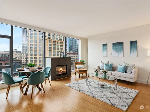 820 Blanchard Street #804, Seattle, WA 98121