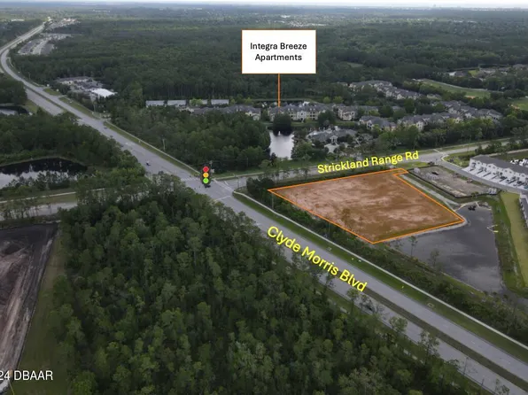 0 Strickland Range Rd, Daytona Beach, FL 32117