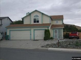 1502 Satellite Dr, Sparks, NV 89436