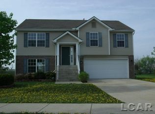 731 Arbor Chase Dr, Dundee, MI 48131