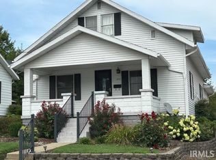 1436 Leopold St, Jasper, IN 47546