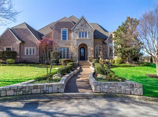 3 Heather Glen Cir, Trophy Club, TX 76262