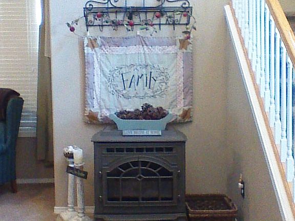 Pellet Stove