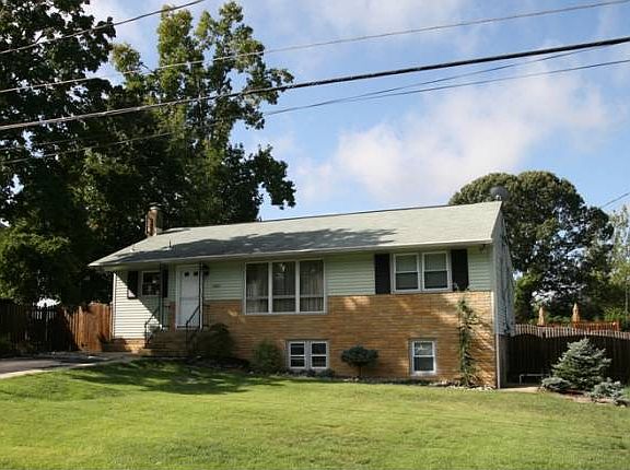 Front of home, expanded
