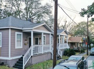 721 W 42nd St #A, Savannah, GA 31415