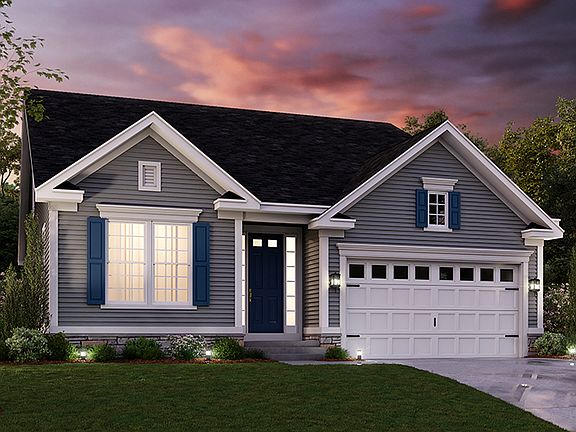 The Avery - Elevation B