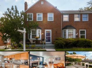 1615 Hardwick Rd, Towson, MD 21286