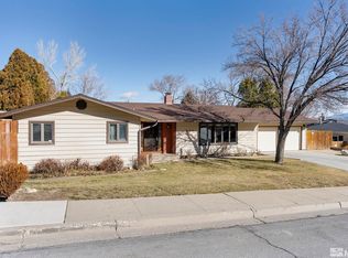 809 Terrace St, Carson City, NV