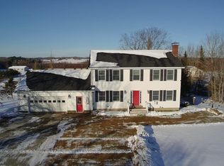 387 Exeter Road, Corinth, ME 04427