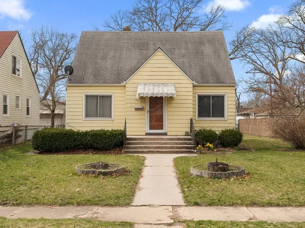 2614 Marion St, Lake Station, IN 46405