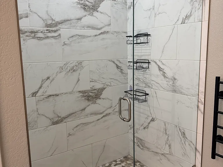 Master Shower