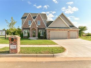11700 NW 108th Ter, Yukon, OK 73099