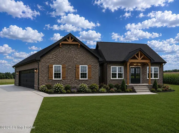 LOT 4 Carlisle Dr, Bardstown, KY 40004