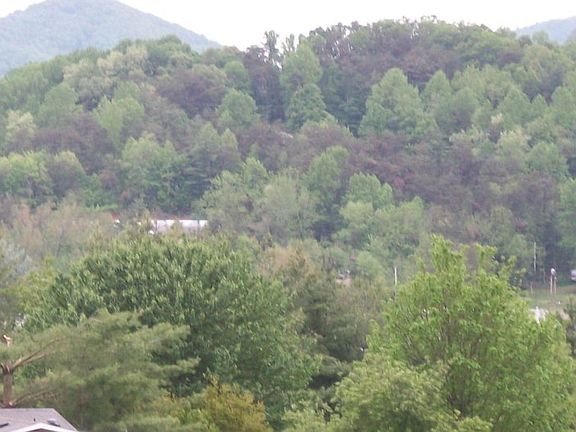 mountain views