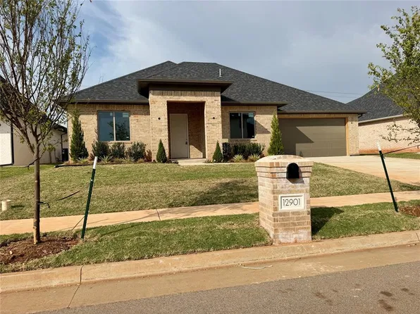 12901 Cobblestone Curve Rd, Oklahoma City, OK 73142