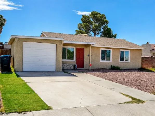 2539 Noble St, North Las Vegas, NV 89030