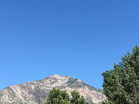 Ben Lomond Peak view