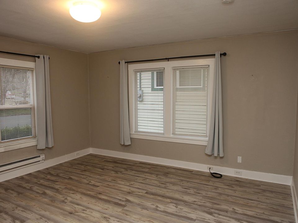 Living room east window