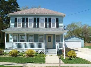 202 N Military Rd, Dane, WI 53529