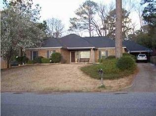 407 Saratoga Ln, Montgomery, AL 36117