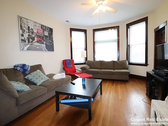 5th image of 2743 N Central Park Ave APT 3F