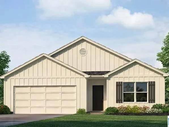 4096 Brookside Dr, Mount Olive, AL 35117