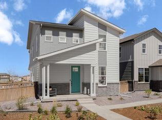 Plan 2138 Modeled Plan, Windler Wildflower, Aurora, CO 80019