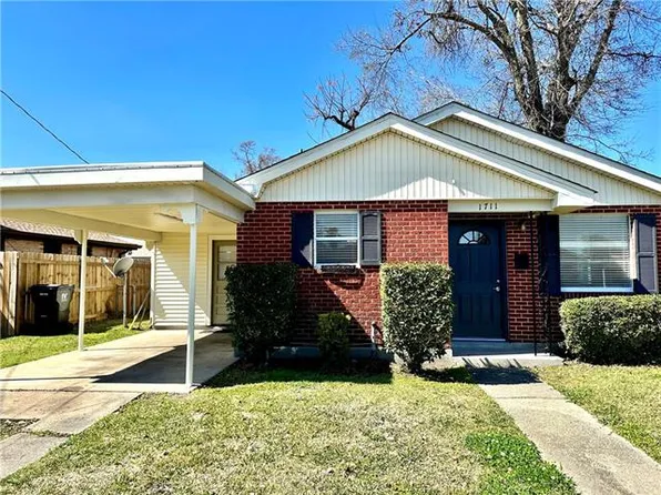 1711 Moisant St, Kenner, LA 70062