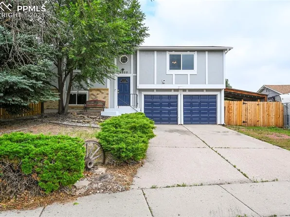 4922 Cita Dr, Colorado Springs, CO 80916
