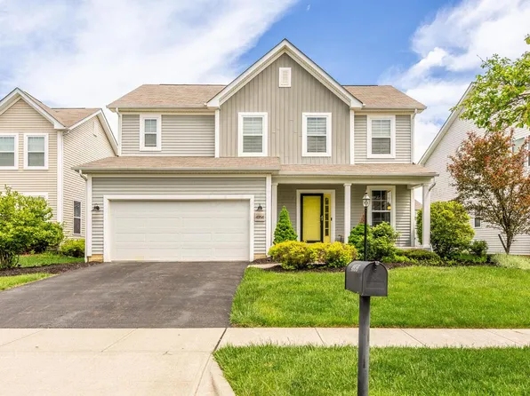4956 Black Sycamore Dr, Columbus, OH 43231