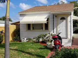 212 N L St #1, Lake Worth, FL 33460