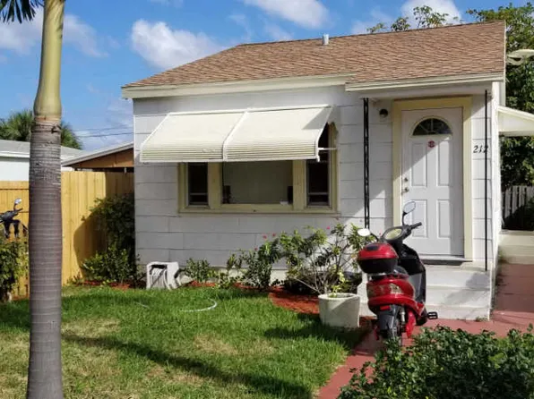 212 N L St #1, Lake Worth, FL 33460