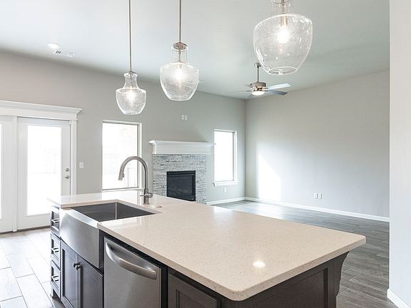 Homes by Taber Hunter Floor Plan
