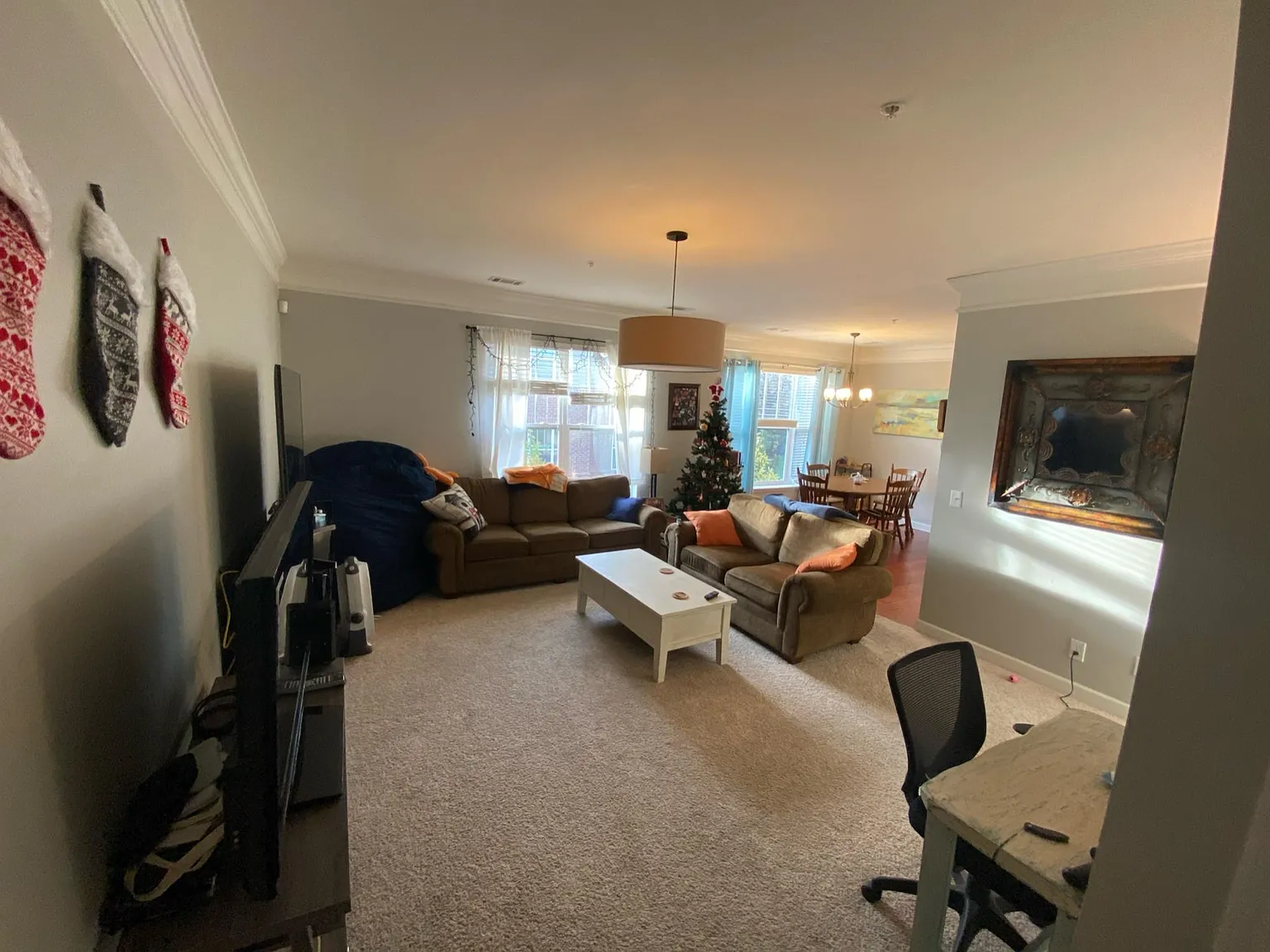 1 bed, 1152 sqft, $2,080 — Photo 2