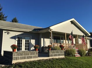 630 Old Route 322, Spring Mills, PA 16875