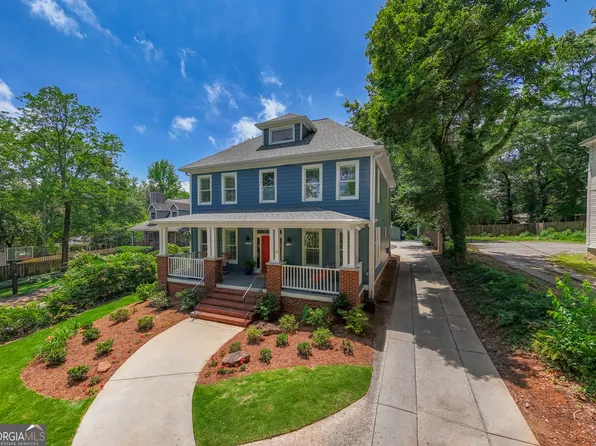 417 S Candler St, Decatur, GA 30030