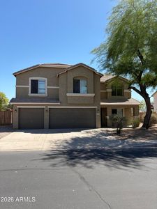 1803 S 225TH Avenue, Buckeye, AZ, 85326