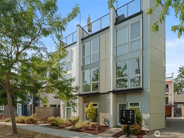 2612 SW Nevada Street #B, Seattle, WA 98126