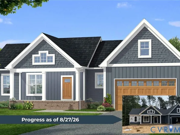 LOT 12 Old Ridge Rd, Farmville, VA 23901