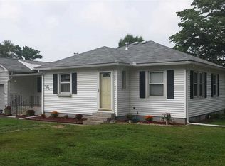 1921 S 20th St, Terre Haute, IN 47802
