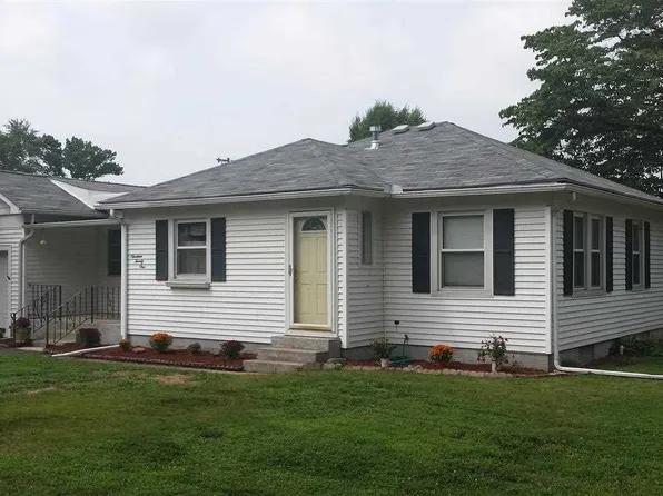 1921 S 20th St, Terre Haute, IN 47802