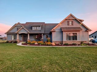 9344 Garman Rd, Leo, IN 46765