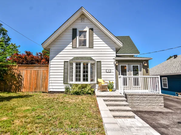 346 Yonge St, Midland, ON L4R 2B4