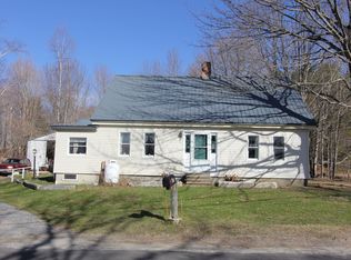 159 Old Lewiston Rd, North Monmouth, ME 04265